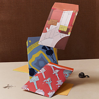 封筒 A4 | Hermès - エルメス-公式サイト